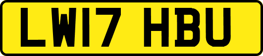 LW17HBU