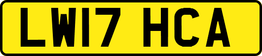 LW17HCA