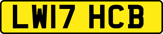 LW17HCB
