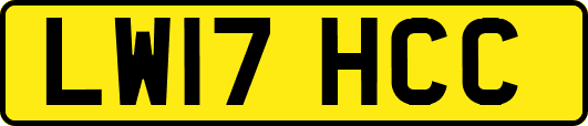 LW17HCC