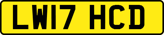 LW17HCD