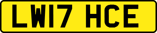 LW17HCE