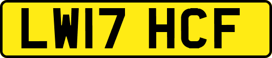 LW17HCF