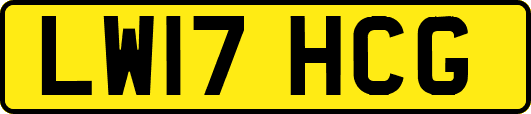LW17HCG