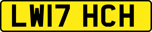LW17HCH