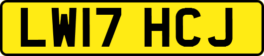 LW17HCJ