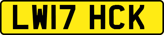 LW17HCK