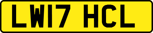 LW17HCL