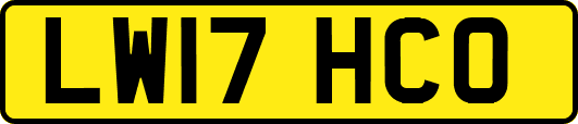 LW17HCO