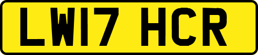 LW17HCR