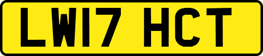 LW17HCT