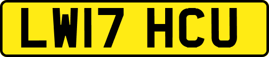 LW17HCU