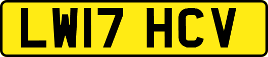 LW17HCV