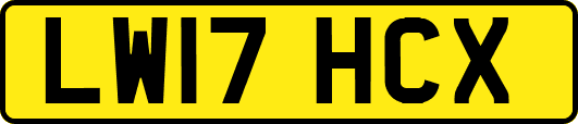 LW17HCX