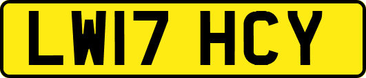 LW17HCY
