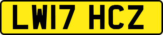 LW17HCZ