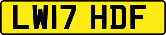 LW17HDF