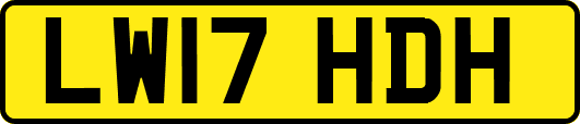 LW17HDH