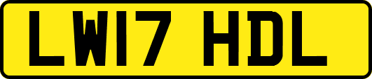 LW17HDL