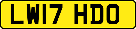 LW17HDO