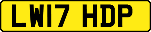 LW17HDP