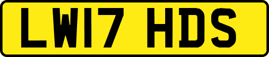 LW17HDS