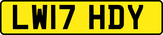 LW17HDY