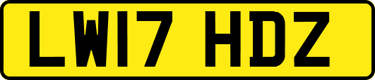 LW17HDZ