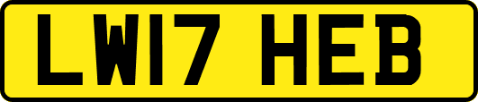 LW17HEB