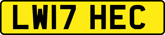 LW17HEC