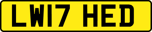 LW17HED
