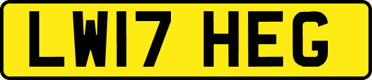 LW17HEG