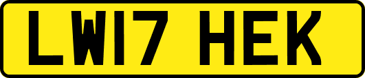 LW17HEK