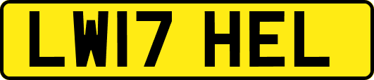 LW17HEL