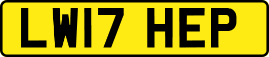 LW17HEP