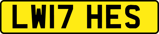 LW17HES