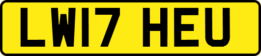 LW17HEU