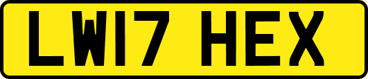 LW17HEX