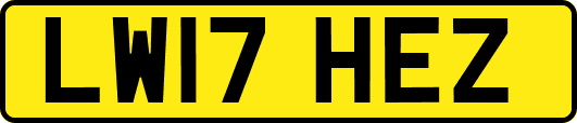 LW17HEZ