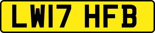 LW17HFB