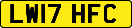 LW17HFC