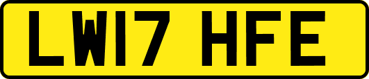 LW17HFE