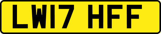 LW17HFF