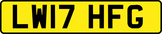LW17HFG