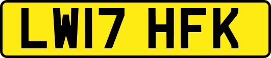 LW17HFK
