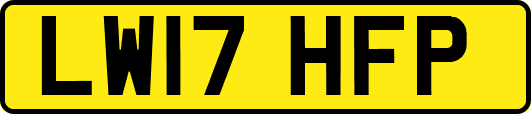 LW17HFP