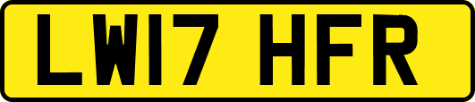 LW17HFR