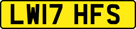 LW17HFS