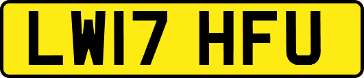 LW17HFU