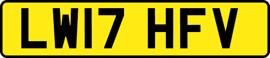 LW17HFV